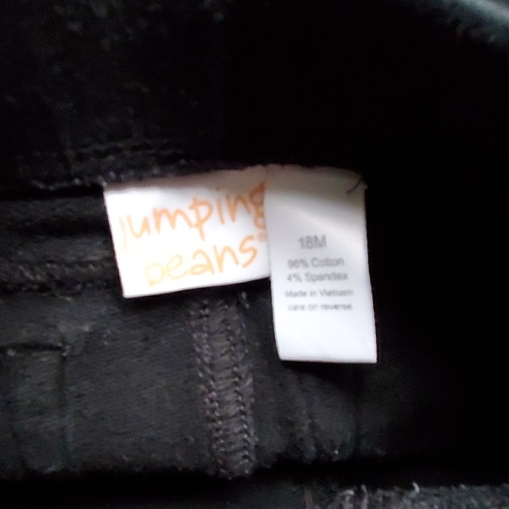 18 m jumping bean pants - Picture 3 of 3